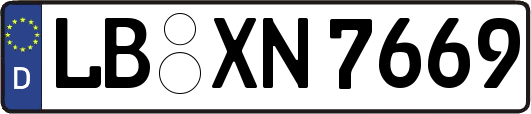 LB-XN7669