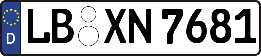 LB-XN7681