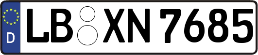LB-XN7685