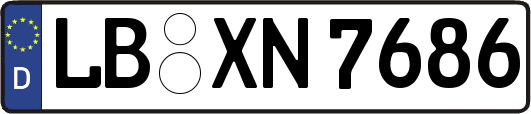 LB-XN7686