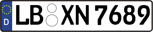 LB-XN7689