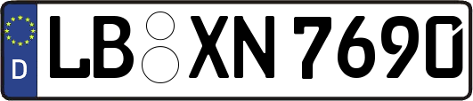 LB-XN7690