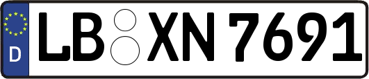 LB-XN7691