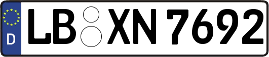 LB-XN7692