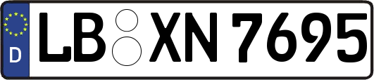 LB-XN7695