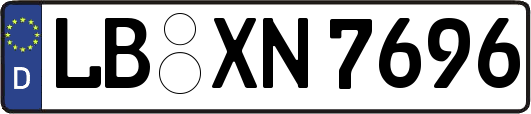LB-XN7696