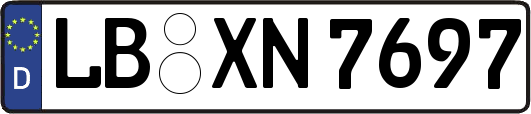 LB-XN7697