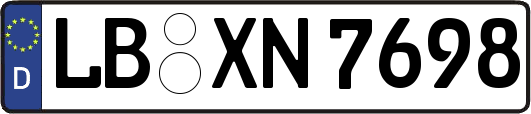 LB-XN7698