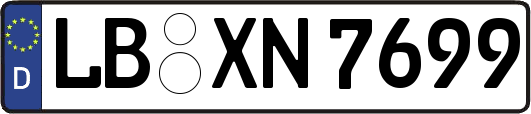 LB-XN7699