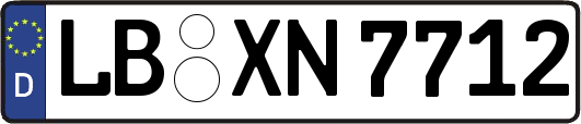 LB-XN7712