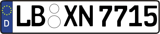 LB-XN7715