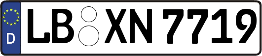 LB-XN7719