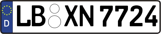 LB-XN7724