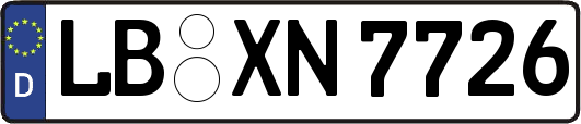 LB-XN7726