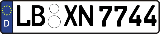 LB-XN7744