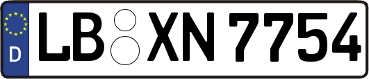 LB-XN7754