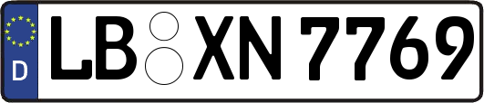 LB-XN7769