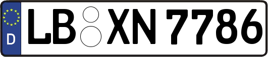 LB-XN7786