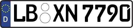 LB-XN7790