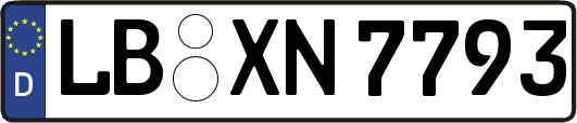 LB-XN7793