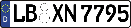 LB-XN7795
