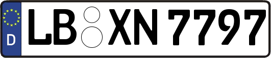 LB-XN7797