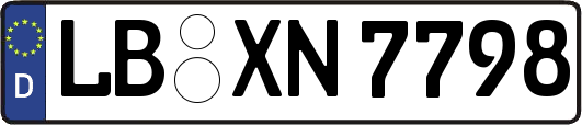 LB-XN7798