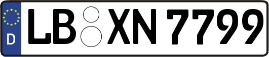 LB-XN7799