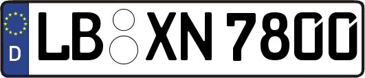 LB-XN7800
