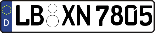 LB-XN7805