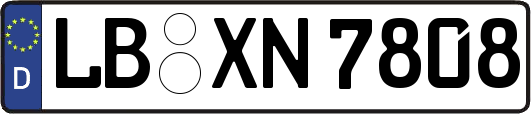 LB-XN7808