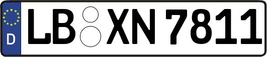 LB-XN7811