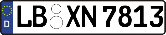 LB-XN7813