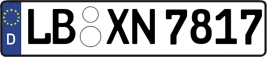 LB-XN7817