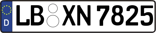 LB-XN7825