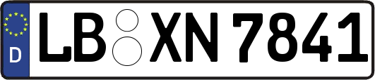 LB-XN7841