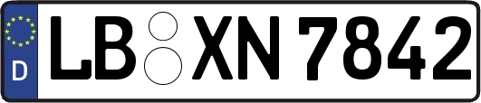 LB-XN7842