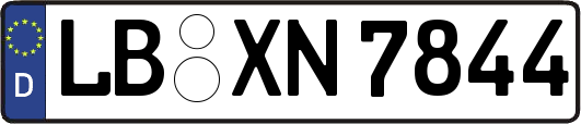 LB-XN7844