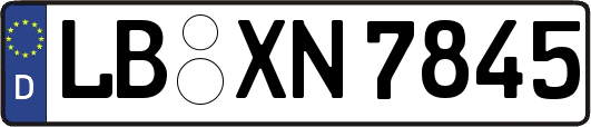 LB-XN7845