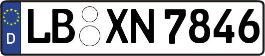 LB-XN7846