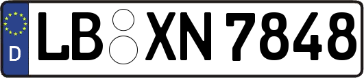 LB-XN7848