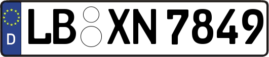 LB-XN7849