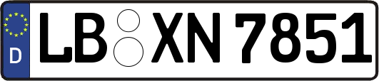 LB-XN7851