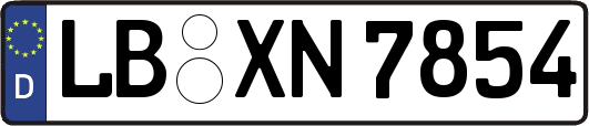 LB-XN7854
