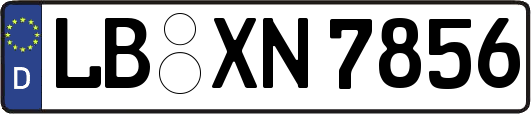 LB-XN7856