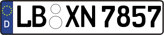 LB-XN7857