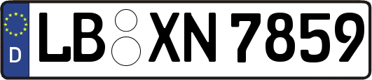 LB-XN7859