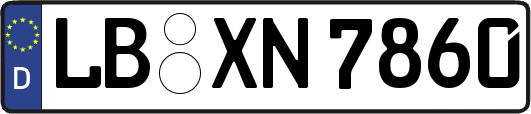 LB-XN7860