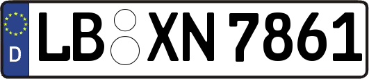LB-XN7861