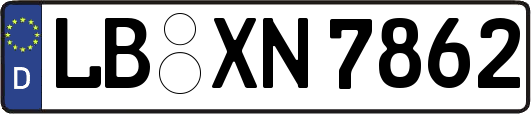LB-XN7862